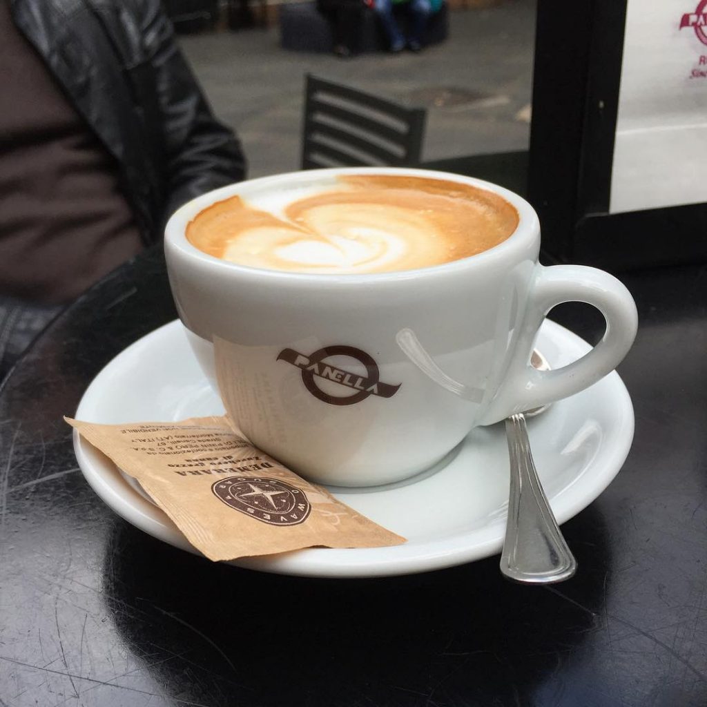 Fab Five: My 5 Favorite Places for Coffee in Rome - The Beehive Rome